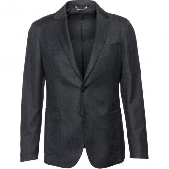 BOSS Hooper‑Style Herren‑Jacket – Regular Washable Grau 98