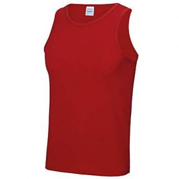 Just Cool Senza Maniche Awdis Tee