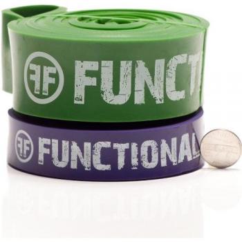 Functional Fitness FF Pull up Assistance/CrossFit Band Set