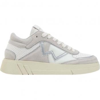 Sneakers Mim Trainers M1993 in pelle da donna