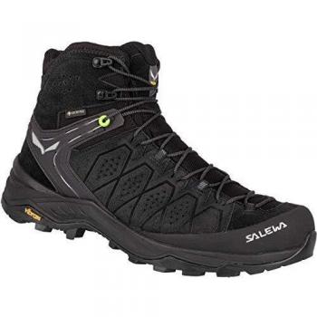 Salewa Alp Trainer 2 Mid GTX Schwarz/Schwarz