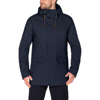 Vestimenta Exterior Hombre Manukau Paragüa Azul XL