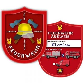 FEUERWEHRMANN SAM PARTYDEKO Deko Feuerwehr