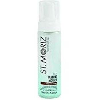 St. Moriz Professional Clear Tanning Mousse Medium Dark 200 ml