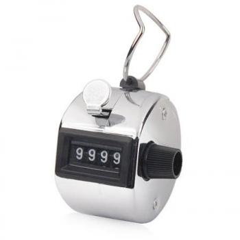 PeopleCount Pro – Chrome Handheld