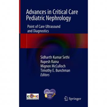 Advances in Critical Care Pediatric Nephrology