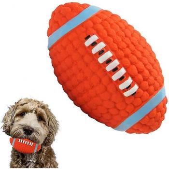 Balle en latex pour chien