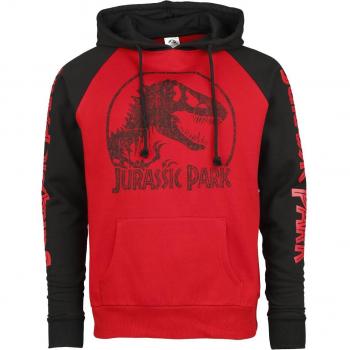 Chaqueta de Cine Jurassic Park con Capucha