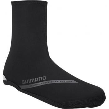 Sovrascarpe Shimano Nero Soft Shell
