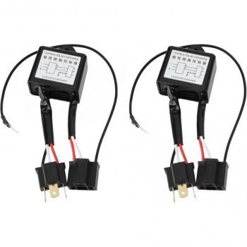 LED H4 Negative Polarity Conversion Set