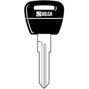 Set de 5 clés de véhicule en acier nickelé Honda Rover NE71RDP – Silca
