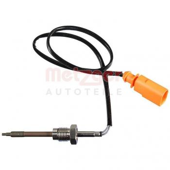 Metzger 2-poliger Abgastemp. Sensor für Audi 8W0906088P (08941095)