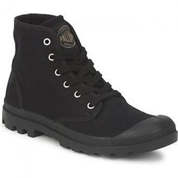Palladium Herrenstiefel Pampa High Schwarz