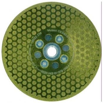 Disco Diamante Fino 125mm M-14