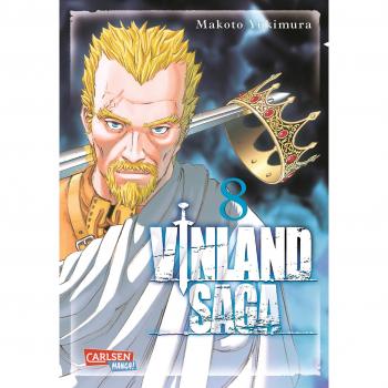 Vinland Saga 08