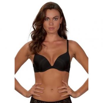 Netlingeri EU Single Boost Gel Bra – Black (34A)