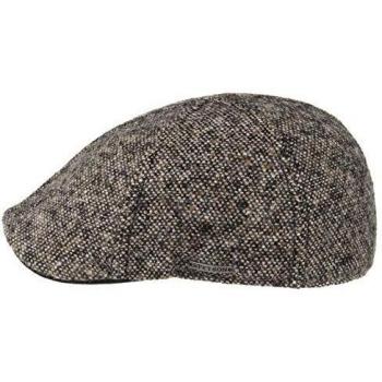 Stetson Mütze Herren Texas Donegal Schirmmütze