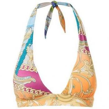 Goldbergh Damen Triangel-Bikini Top