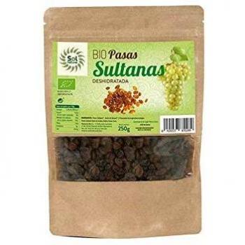 Solnatural Pasas Sultanas Bio 250g