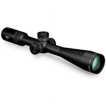 Vortex Viper PST Gen II 5‑25×50mm Riflescope – 15.8 Barrel Length, 31.2oz Weight, Red EBR‑7C Reticle