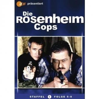 Wilhelm Engelhardt Die Rosenheim-Cops (1. Staffel, Folgen 05-08)
