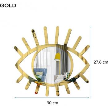 Mirror Wall Art for Living Room