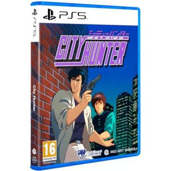 Jeu City Hunter PS5