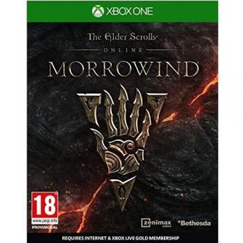 Elder Scrolls Online: Morrowind