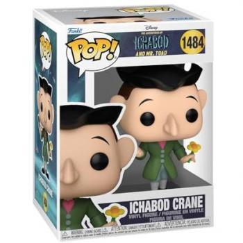 Figura POP Ichabod Crane de Sleepy Hollow