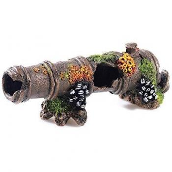 Classic Aquatic Artefacts Cannon 330mm (4-Pack)