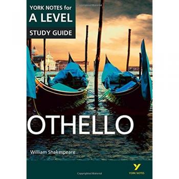 Othello: York Notes for A-level (York Notes Advanced) by Warren, Rebecca Book
