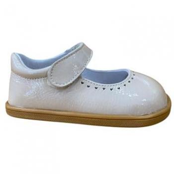Ballerines Enfant Calma Blanc