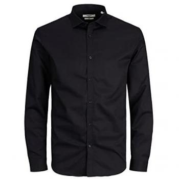 Cardiff Large Relaxed‑Fit Blacardiff Shirt