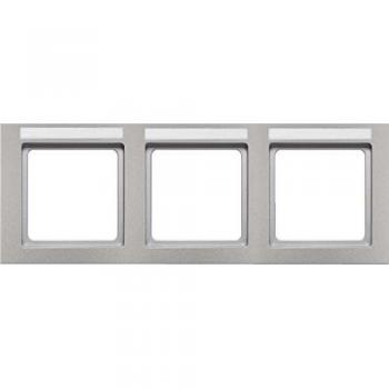 Marco 3EH Aluminium-Labelhalter Q.3