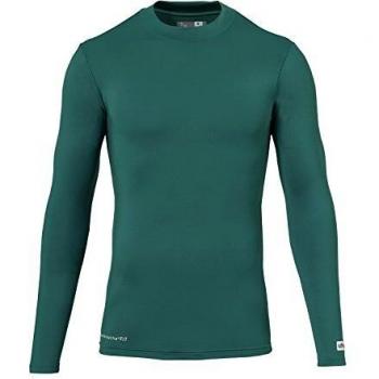 Uhlsport Funktionsoberteil Langarm, lagunegrün, XL