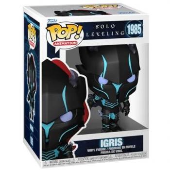 Figura de Vinilo Igris Chase – Funko Pop Animation Solo Leveling