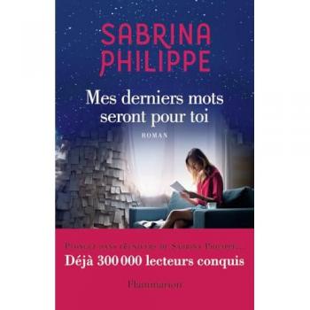 Mes derniers mots seront pour toi (Poche)