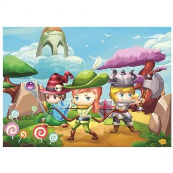 HeiDi Puzzle d'arte 50 pezzi