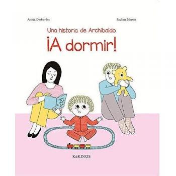 UN RELAT D'ARCHIBALD. A DORMIR!