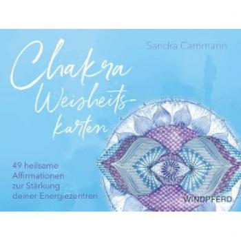 Chakra-Weisheitskarten