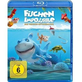 Fischen Impossible [Blu-ray]