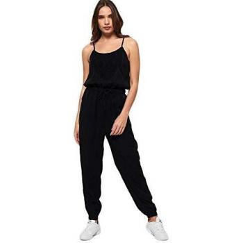 Reah Boho Tuta Femminile Superdry Nera, Taglia M