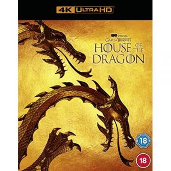 Sovereign Scales: House of the Dragon Premium Boxset (Blu‑Ray & 4K)