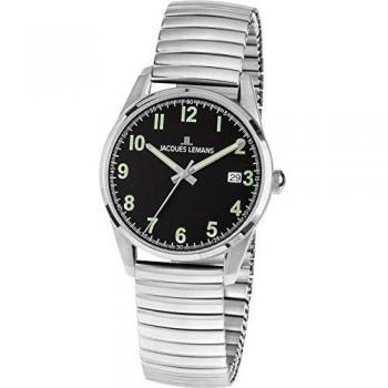 Jacques Lemans 1‑2069E Liverpool Design Uhr – 48 mm