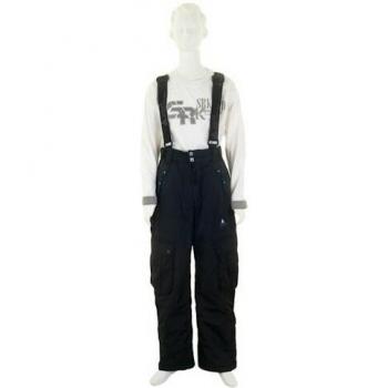 Pantaloni da sci Peak Mountain Eltaro per ragazzi