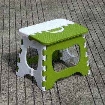 Kids Plastic Folding Stool