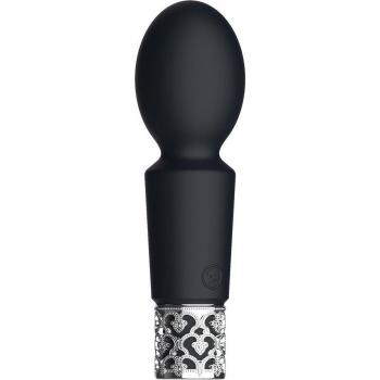 Royal Gem Mini Vibromasseur Violet