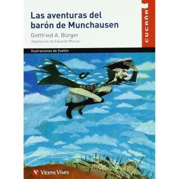 Las Aventuras Del Baron Munchausen N/c