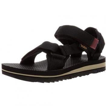 Teva Unisex W Universal Trail Sandale, Schwarz, 42 EU