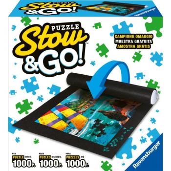 Tapete para Puzzles Stow & Go 1.000 Piezas